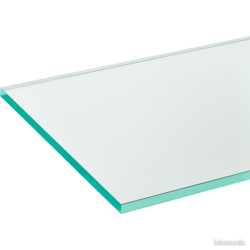 Vitre claire 4 mm (image 1)