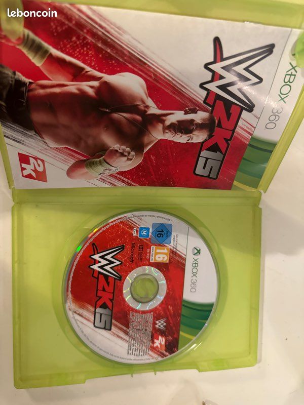 2K15 xbox 360 (image 3)