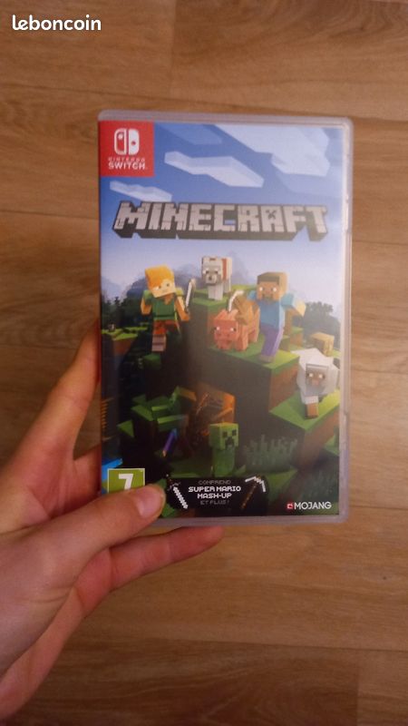 Minecraft (image 1)