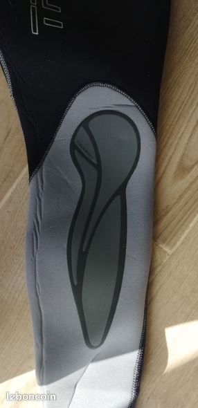Salopette plongée homme tribord T42 (image 4)