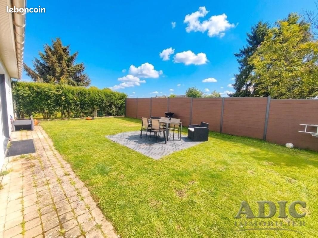 Maison 5 pièces 102 m² · à Dammartin-en-Goële · 102 m² · 297 000 €