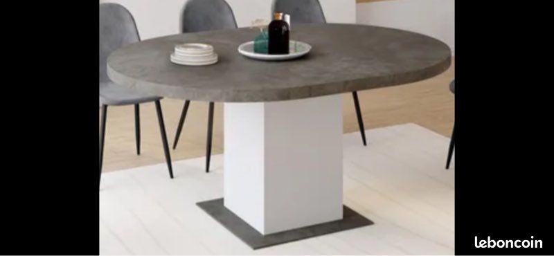 Table extensible (image 1)