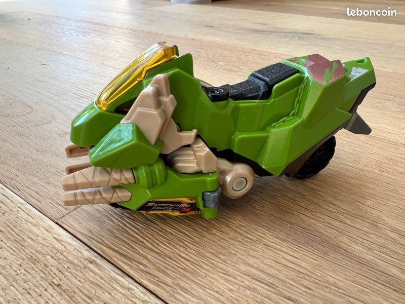VTech Switch & Go Dinos 1'Click (image 2)