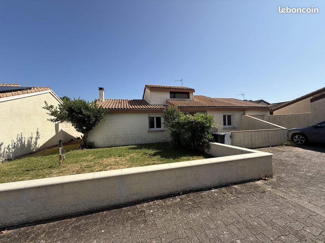 Maison 4 pièces 111 m² · à Villeneuve-sur-Lot · 111 m² · 159 900 €