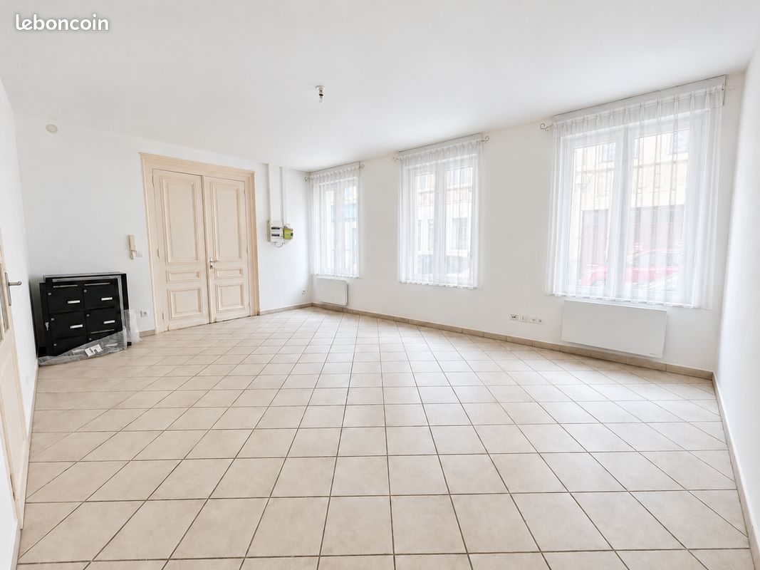 Appartement 2 pièces 48 m² · à Aire-sur-la-Lys · 48 m² · 485 €/mois
