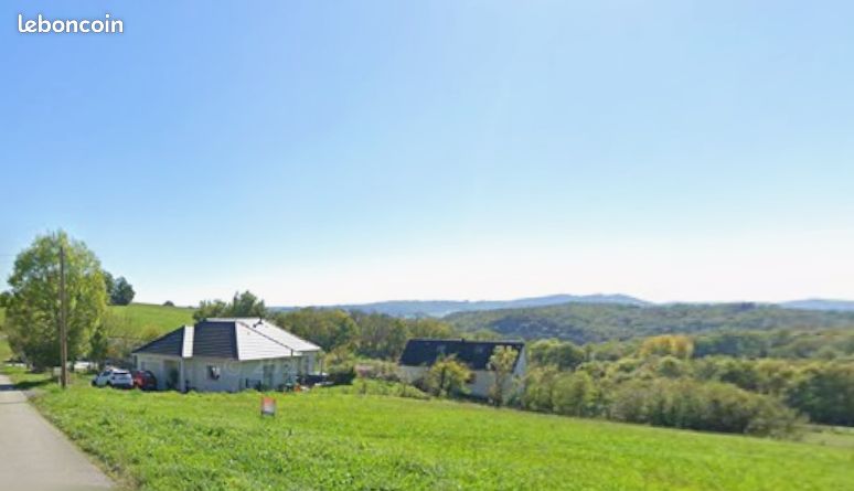 Terrain 1266 m² · à Varetz · 35 000 €