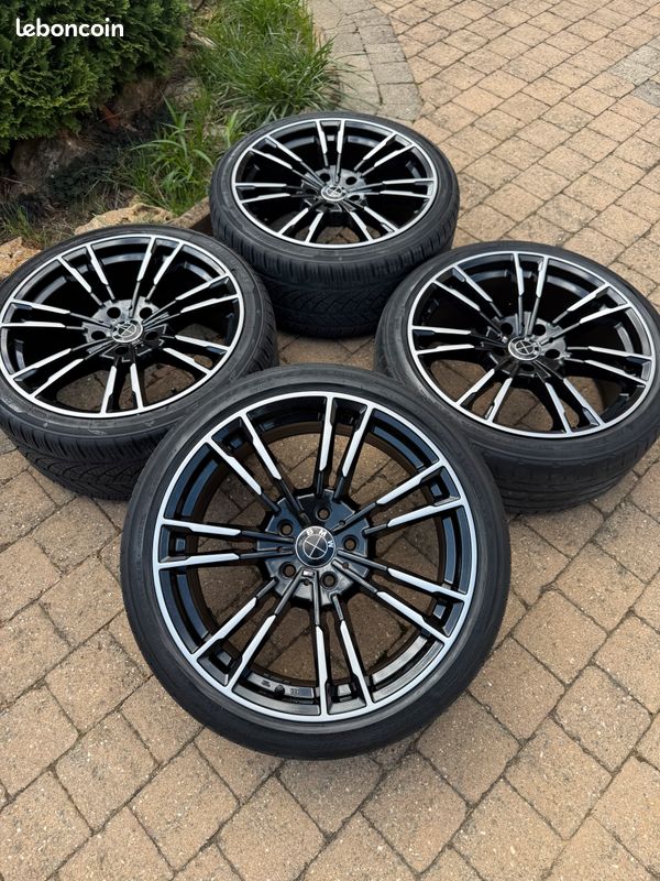 Jantes BMW 19 5x120 (image 1)