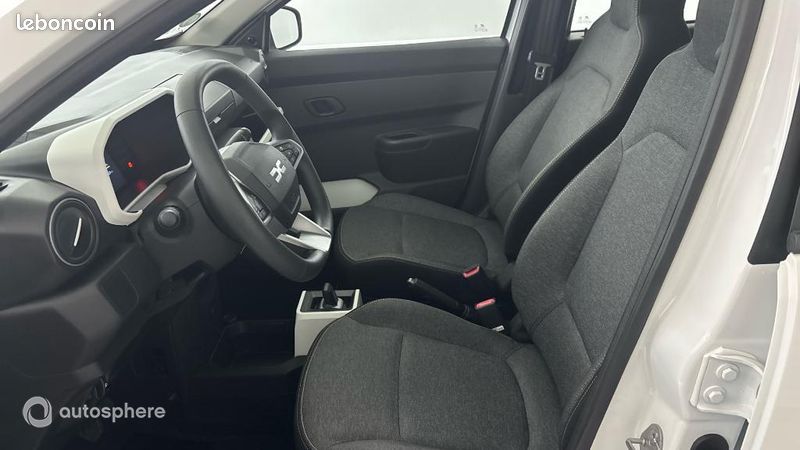 Dacia Spring 45ch Essential (image 12)