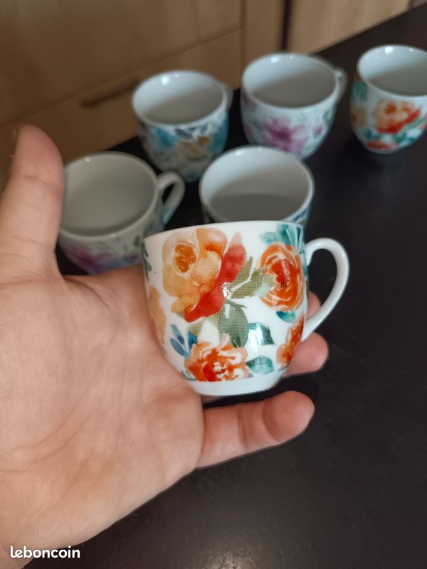 Tasses Espresso (image 5)