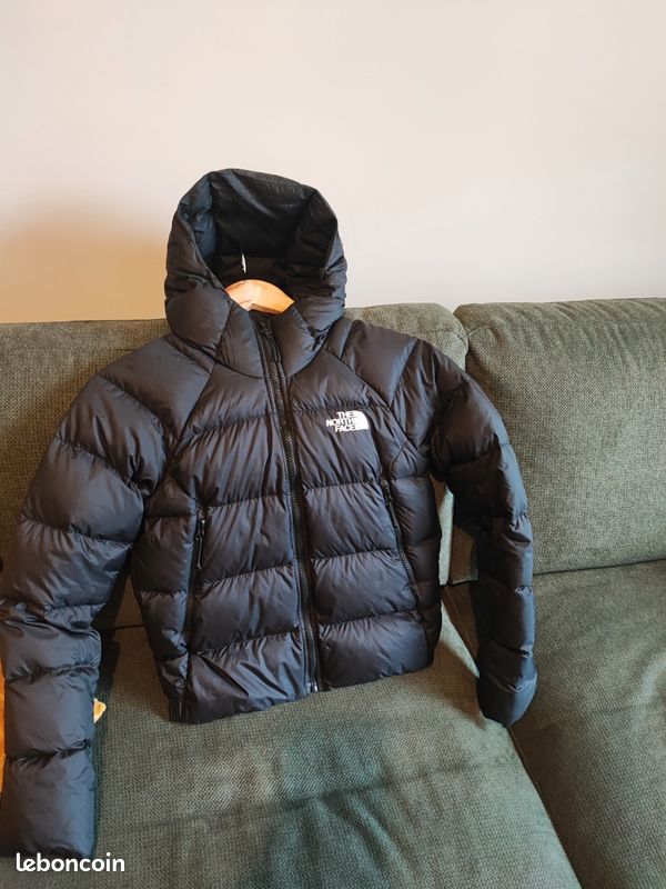 Hyalite Capuche North Face Doudoune The North Face 550 Capuche