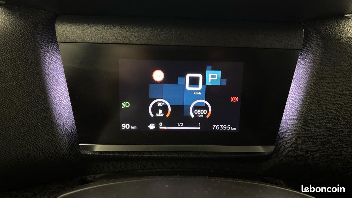 Citroën C4 PureTech 130 S&S EAT8 Feel Pack (image 10)