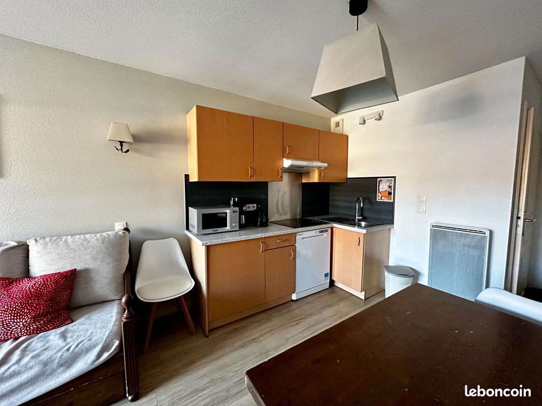 Appartement 2 pièces 36 m² (image 4)