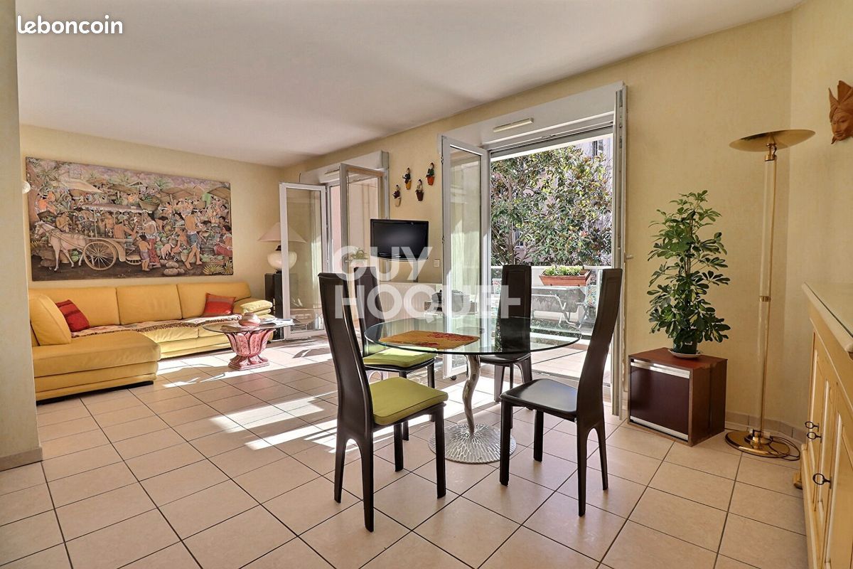 Appartement 4 pièces 91 m² · à Lyon · 91 m² · 490 000 €