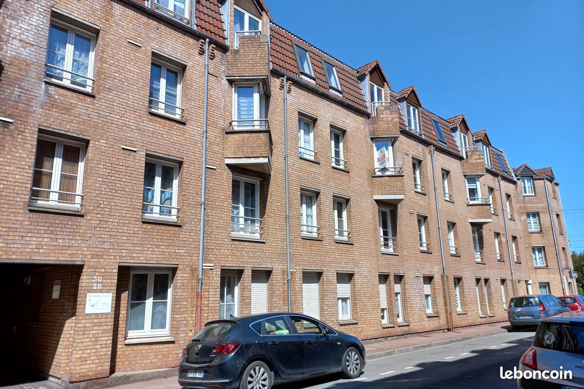 Appartement 3 pièces 72 m² · à Coudekerque-Branche · 72 m² · 117 000 €