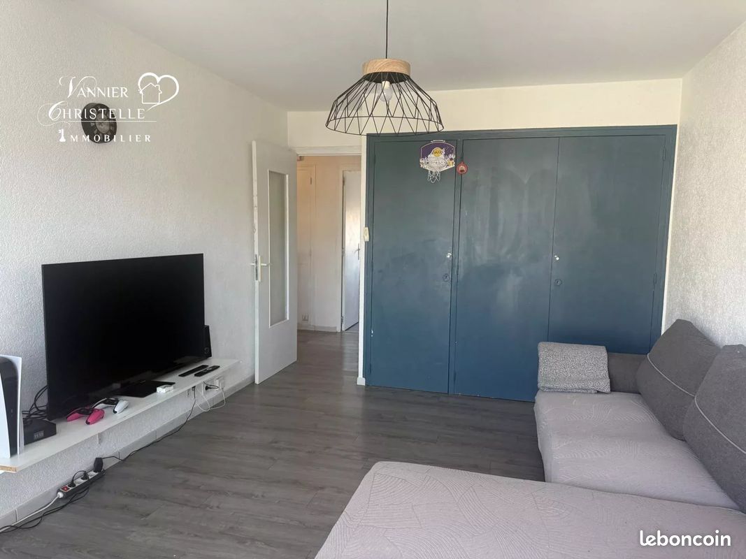 Appartement 2 pièces 44 m² · à Thonon-les-Bains · 44 m² · 185 000 €