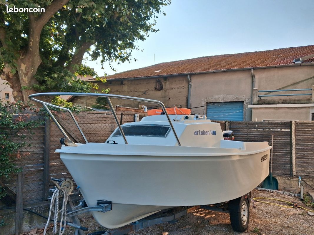 Bateau artaban (image 1)