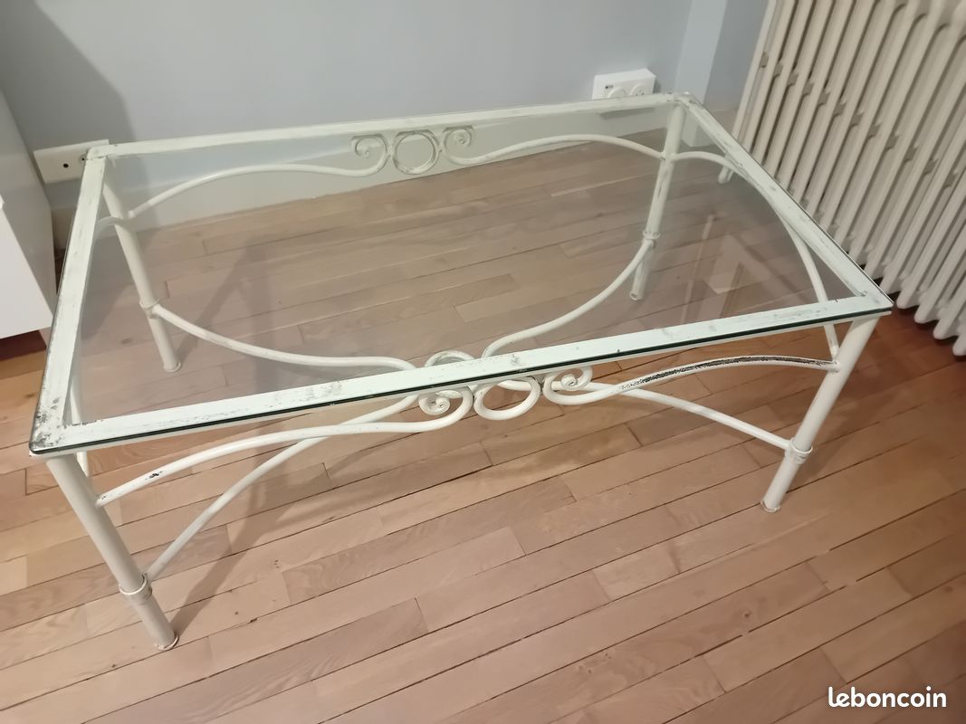 Table basse salon (image 4)