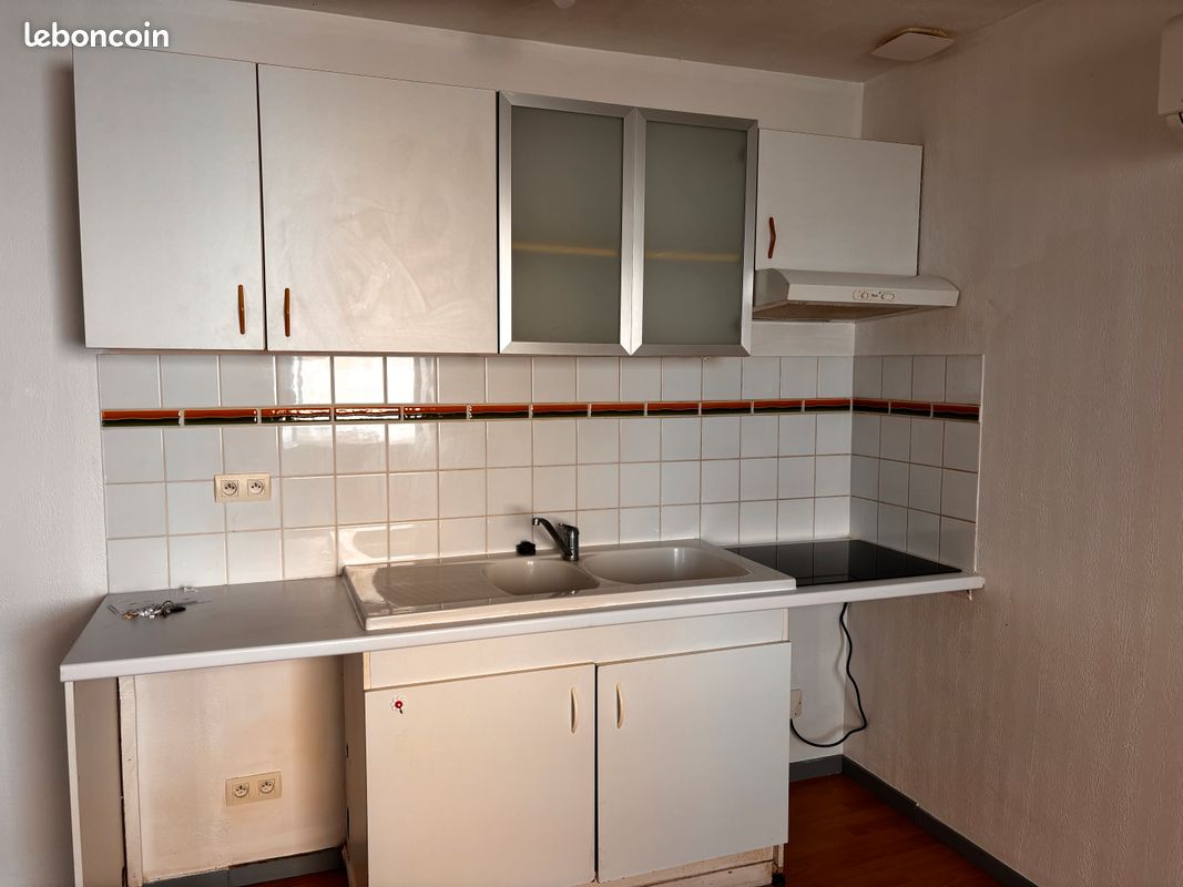 Appartement 2 pièces 45 m² · à La Réole · 45 m² · 76 500 €
