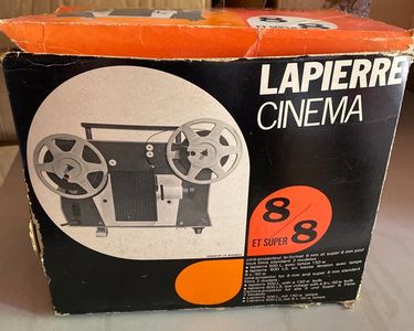 PROJECTEUR LAPIERRE CINEMA EUR 25,00 - FR