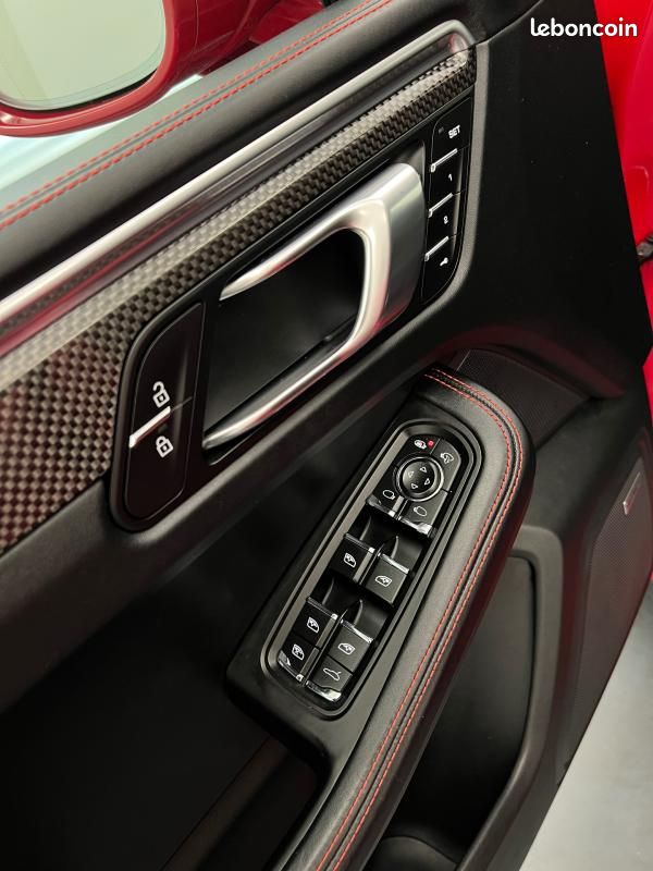 Porsche Macan Turbo 3.0 440 ch PDK (image 28)