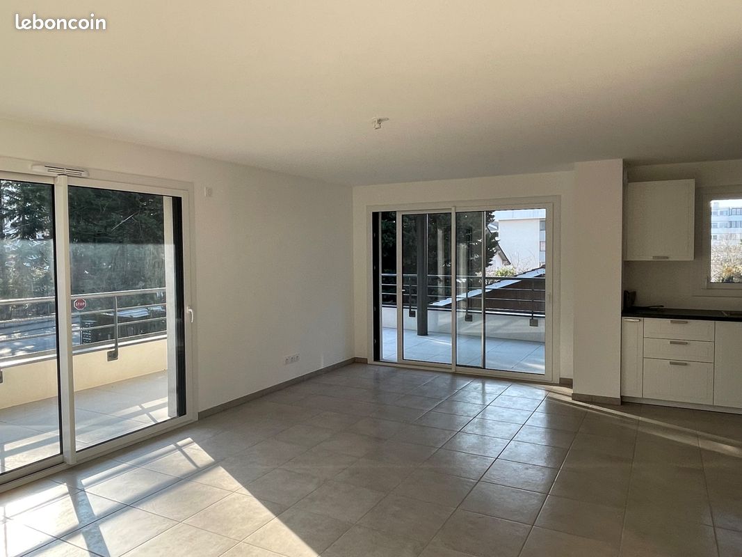 Appartement 3 pièces 79 m² · à Annemasse · 79 m² · 1 550 €/mois