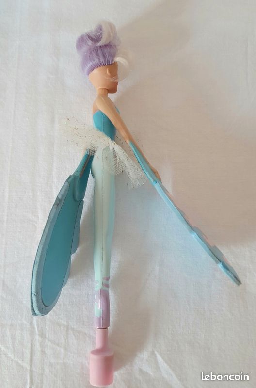 Jouet vintage fée volante (image 6)