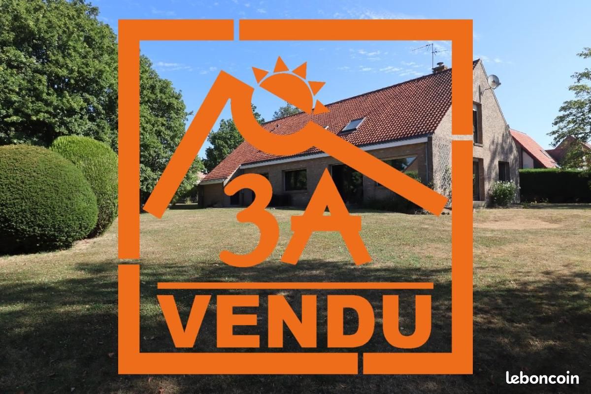 Maison 6 pièces 236 m² · à Bergues · 236 m² · 432 900 €