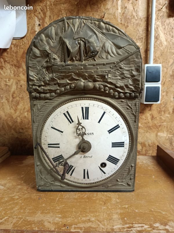Horloge ancienne (image 1)