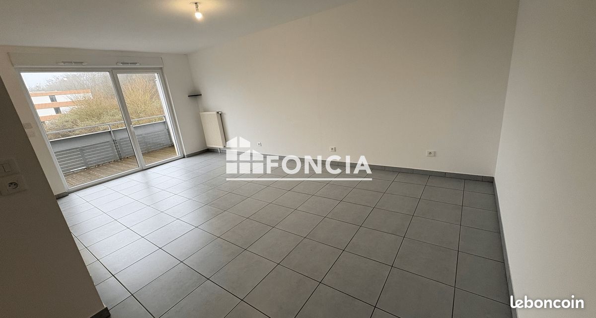 Appartement 3 pièces 69 m² · à Villers-lès-Nancy · 69 m² · 903 €/mois