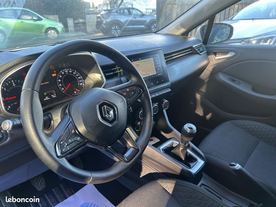 Renault clio societe 1.5 bluedci 85 air (image 7)