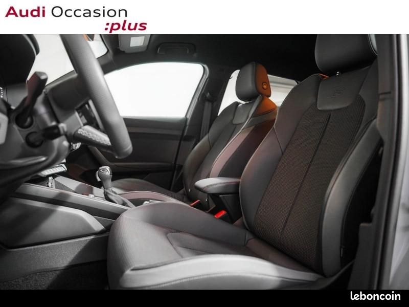 Audi A1 Sportback 35 TFSI 150ch S line plus S tronic 7 (image 17)