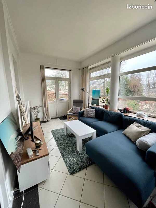 Appartement a louer mont-saint-aignan - 2 pièce(s) - 55 m2 - Surfyn