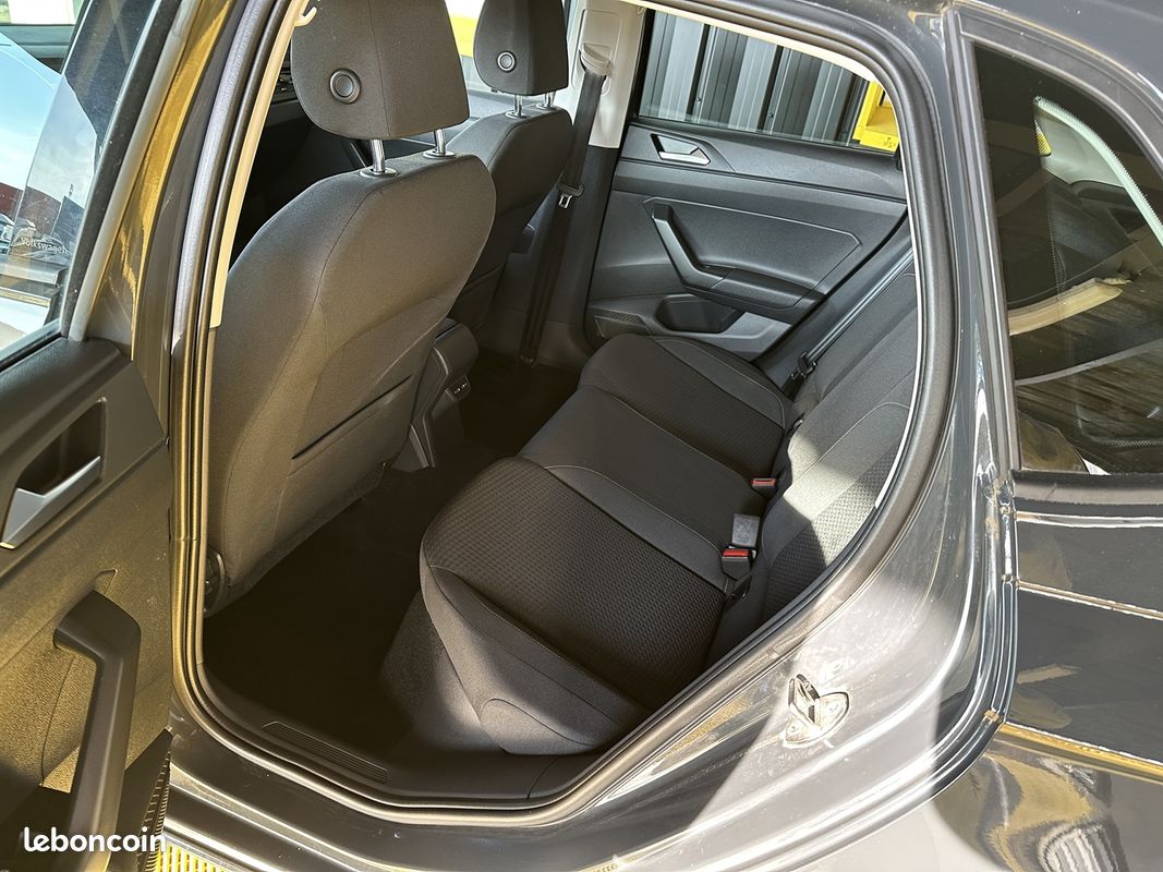 Volkswagen POLO 1.0 80CH BUSINESS (image 12)