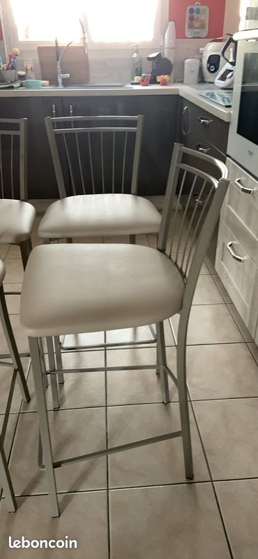 Chaises de cuisine (image 4)