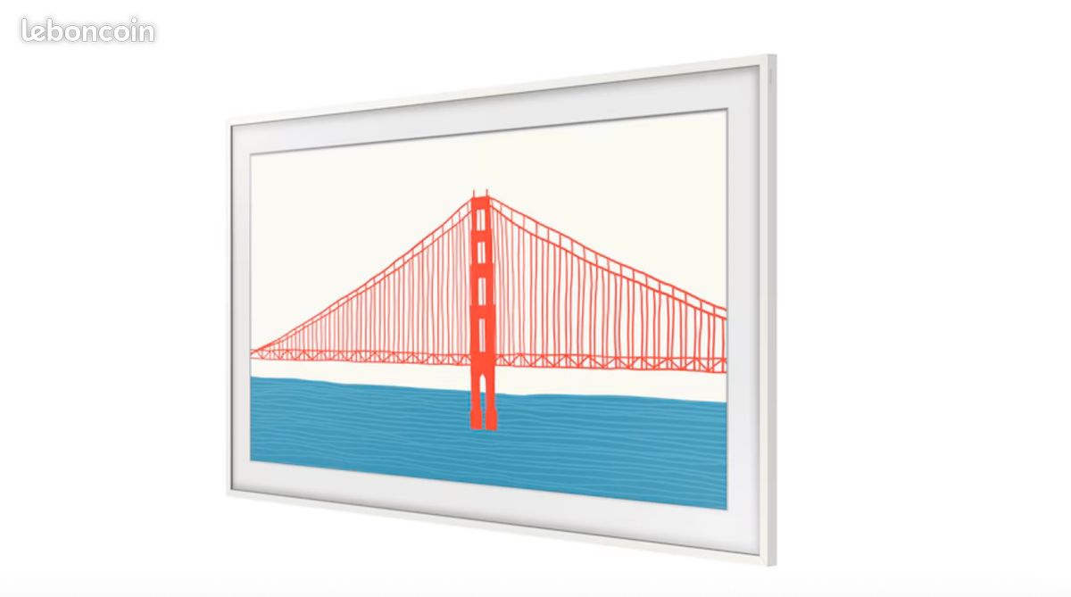Cadre TV Samsung The Frame 55’’ (image 1)