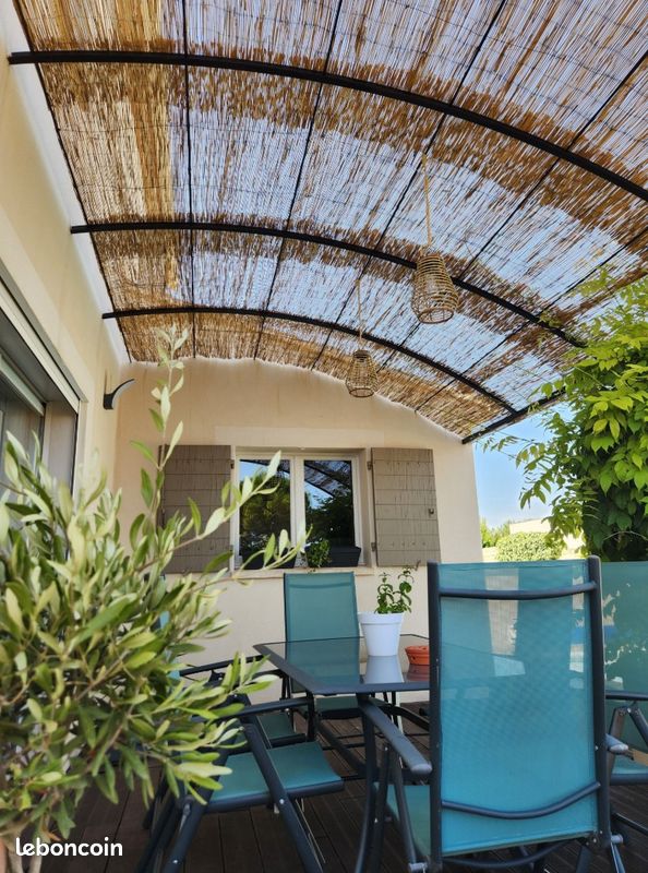 Maison 6 pièces 114 m² · à Rochefort-du-Gard · 114 m² · 364 500 €