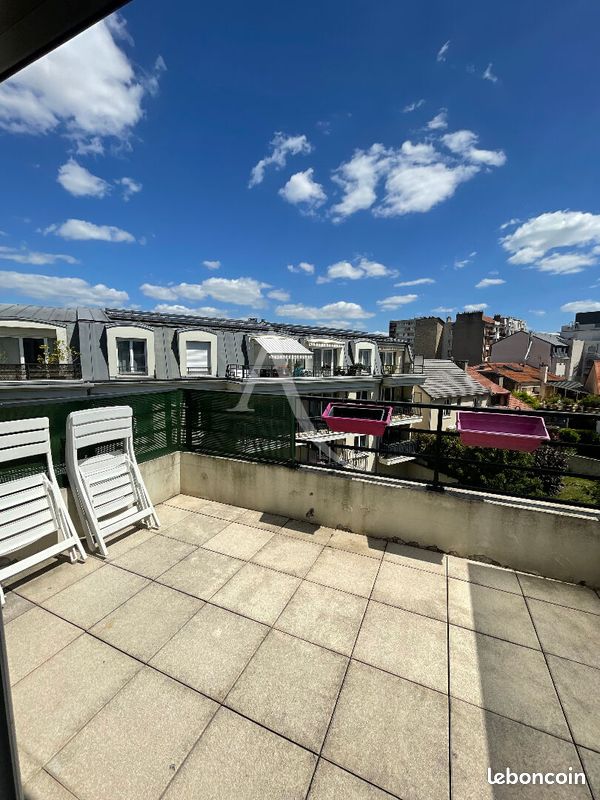 Appartement 2 pièces 38 m² · à Châtillon · 38 m² · 1 150 €