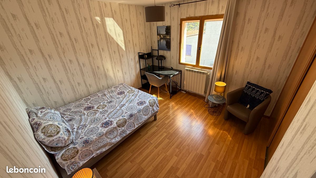 Maison 2 pièces 50 m² · à Ensuès-la-Redonne · 50 m² · 950 €