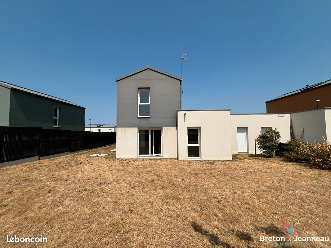 Maison 4 pièces 81 m² · à Saint-Berthevin · 81 m² · 781 €/mois