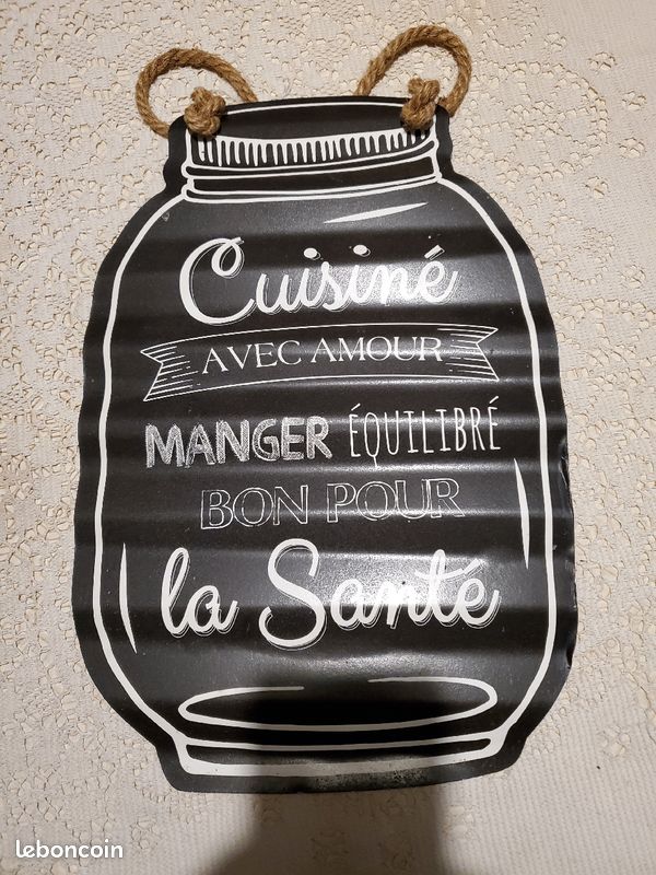 Décoration cuisine (image 1)