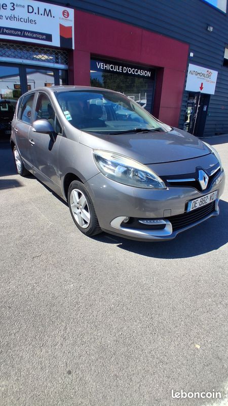 Renautl Scenic III Phase 2 1.5 dci 110 cv (image 1)