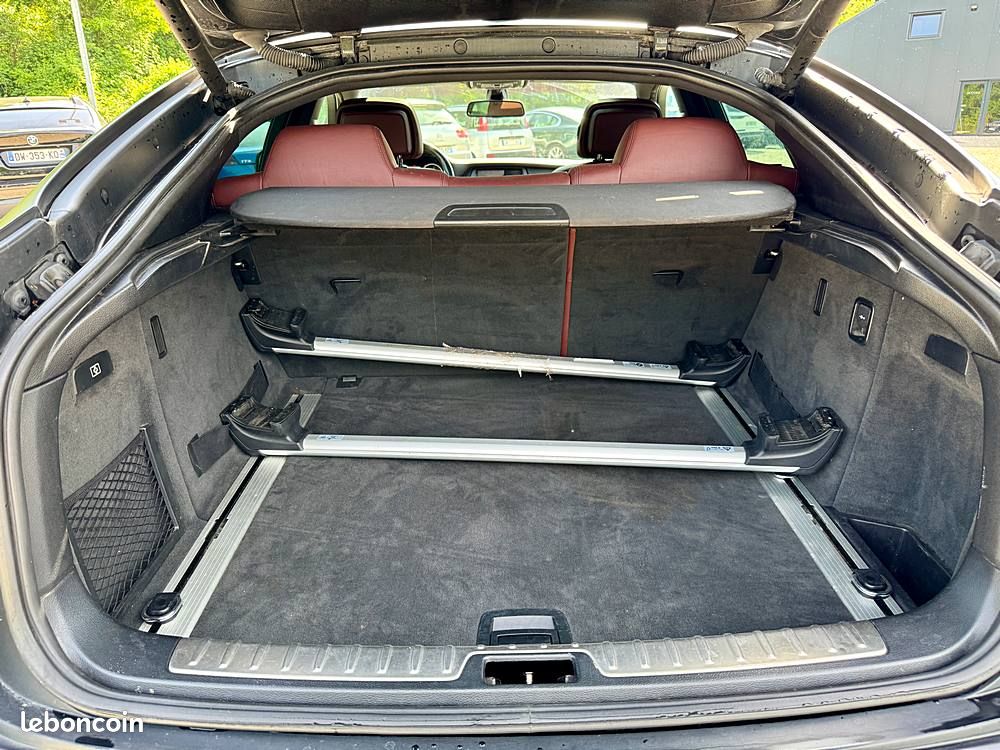 B.M.W. X6 xDrive 35 d 286cv Toit Ouvrent Attelage (image 7)