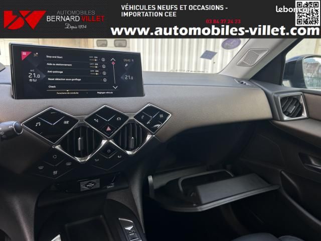 DS 3 Crossback PureTech 130 EAT8 So Chic (image 20)