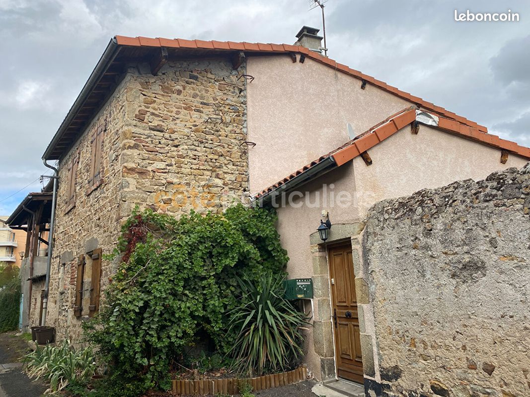 Maison 5 pièces 101 m² · à Lezoux · 101 m² · 103 870 €