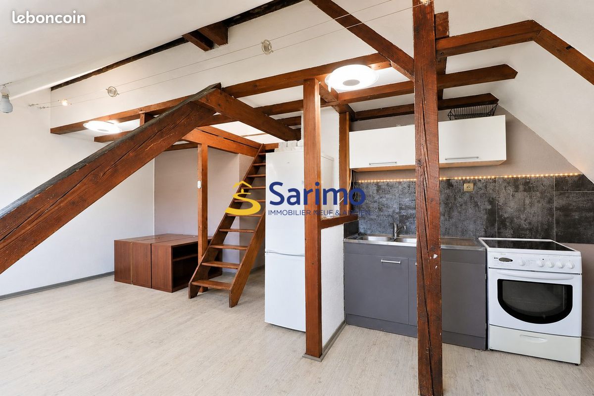 Appartement 2 pièces 31 m² · à Strasbourg · 31 m² · 715 €