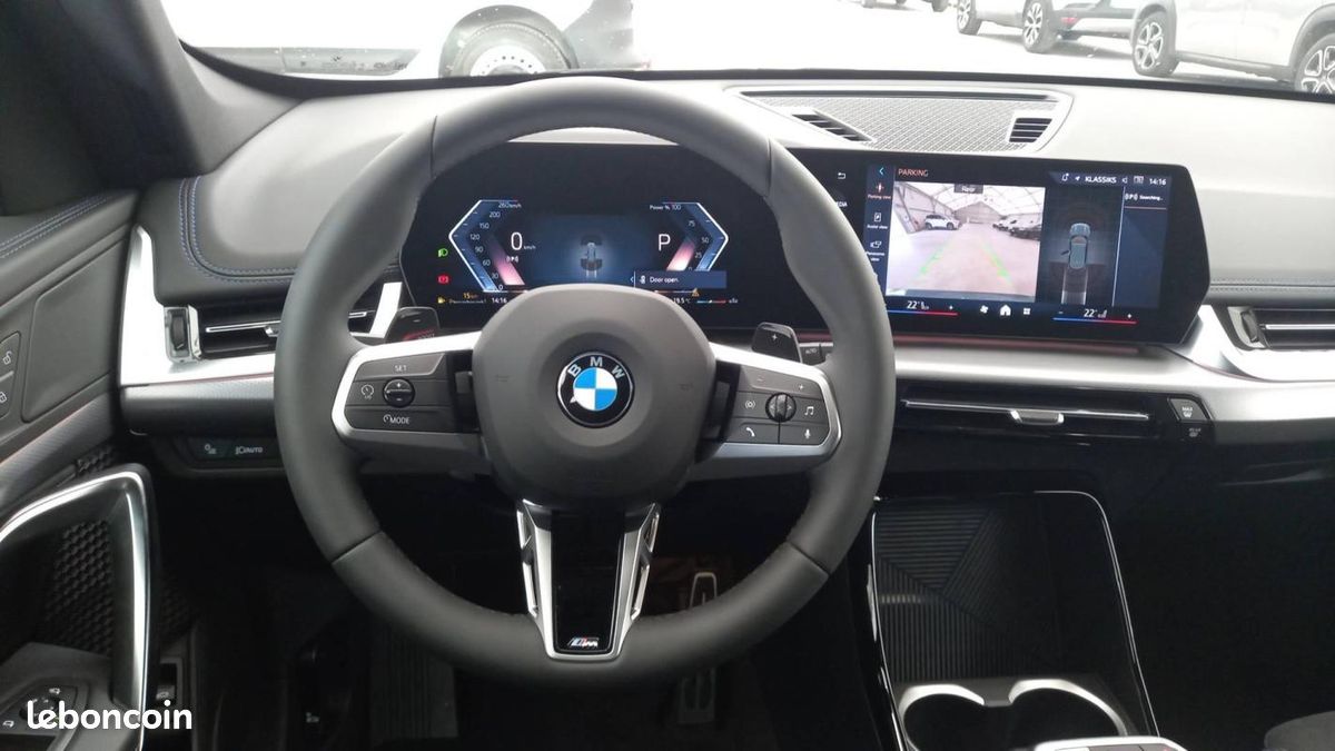 BMW X1 sDrive 18d 150ch DKG7 M Sport (image 11)