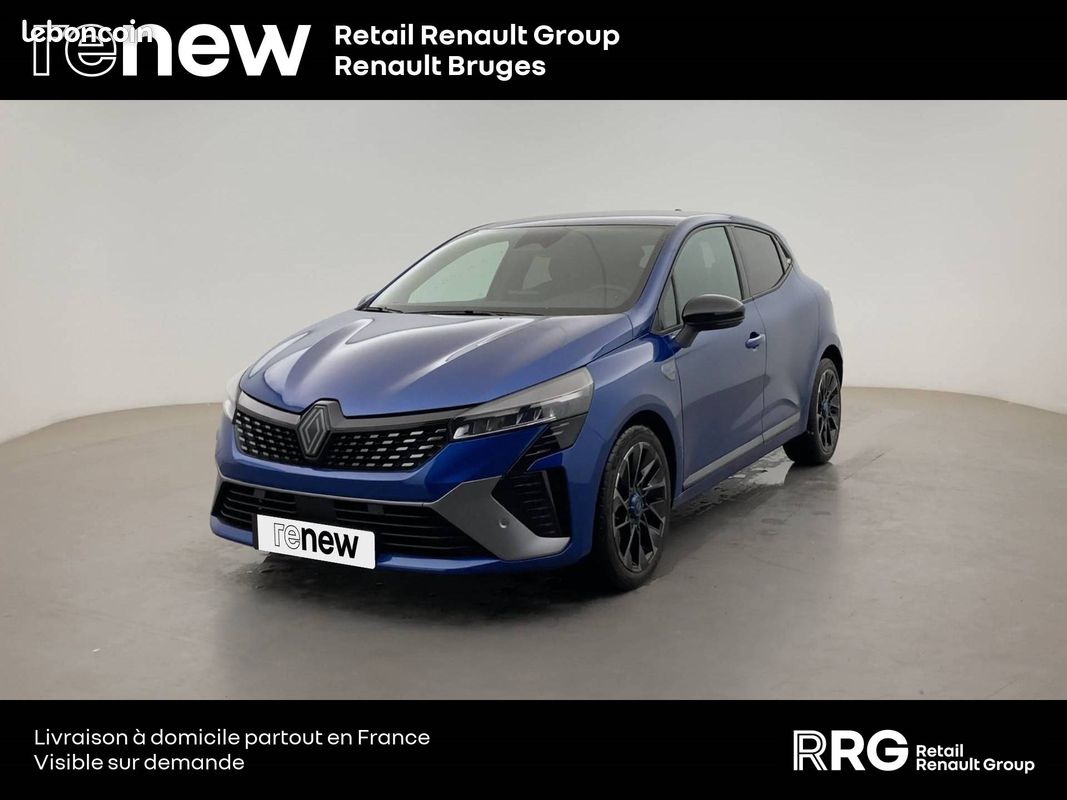 Renault clio tce 90 ch gsr2 esprit alpine (image 1)