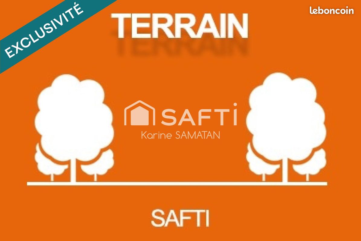 Terrain 1290 m² · à Montastruc-la-Conseillère · 1 290 m² · 129 000 €