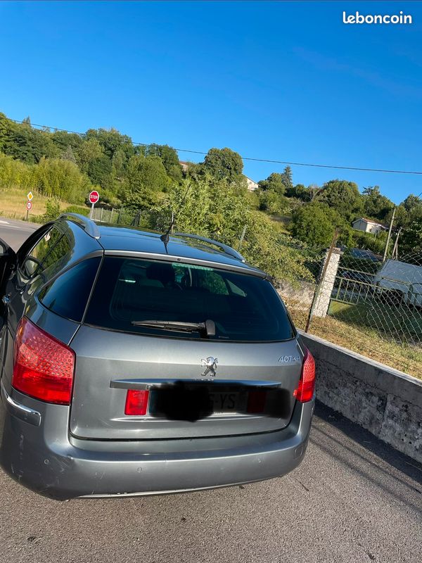 Vends Peugeot 407 (image 3)