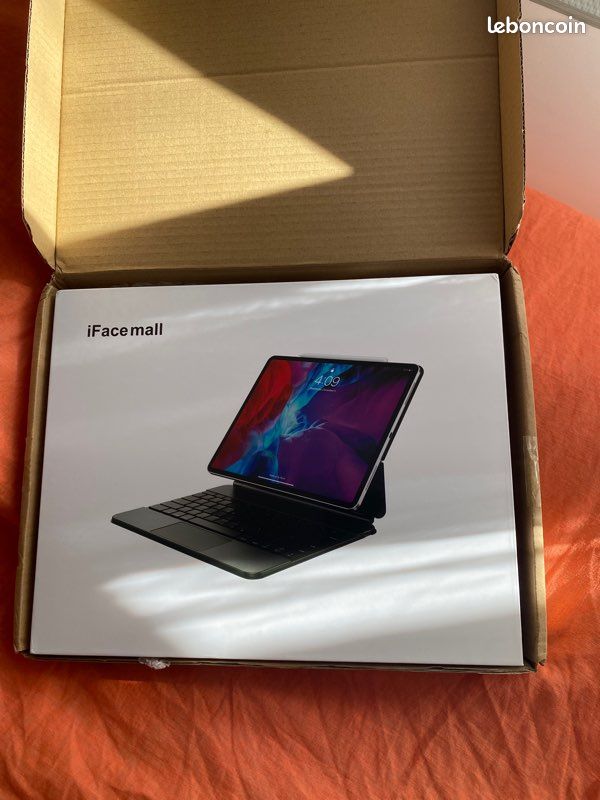 Clavier magic-kryboard ipad pro 12,9 (image 1)